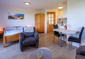 Ehebett App. Krabbe schlafen