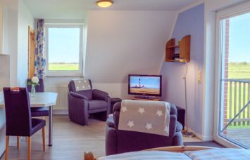 Wohnraum App. Krabbe wohn