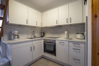 Küche Fewo Muschel Küche Fewo Muschel